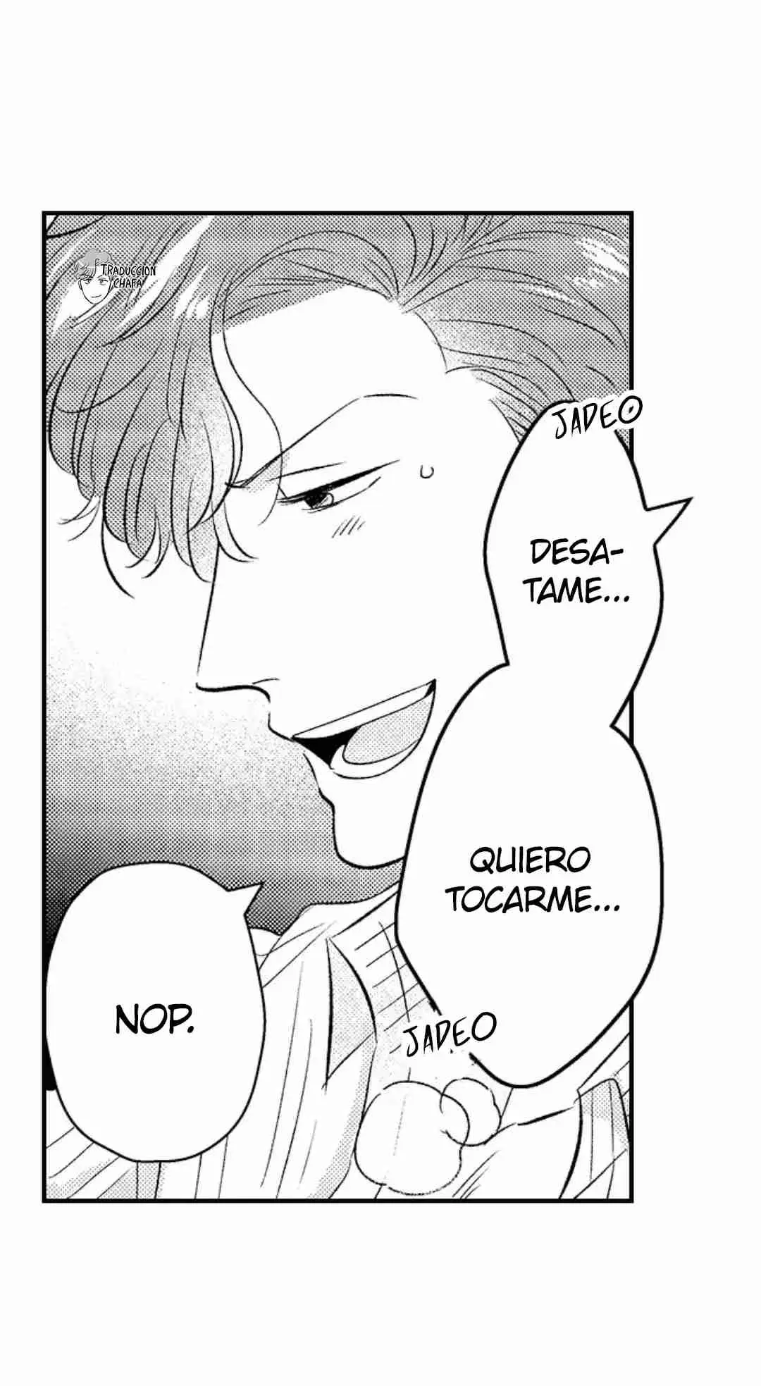 Yatara Yarashii Fukami Kun (2022) - Capítulo 14 - Página 27 - LectorTMOo