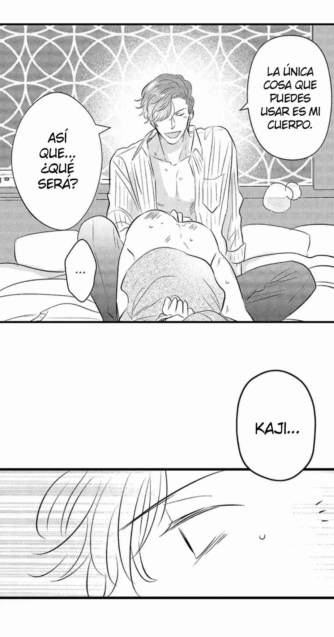 Yatara Yarashii Fukami Kun (2022) - Capítulo 14 - Página 28 - LectorTMOo