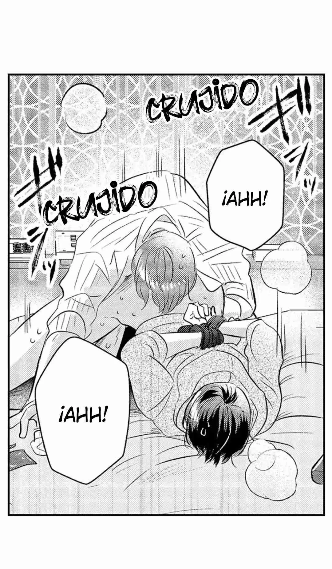 Yatara Yarashii Fukami Kun (2022) - Capítulo 14 - Página 36 - LectorTMOo