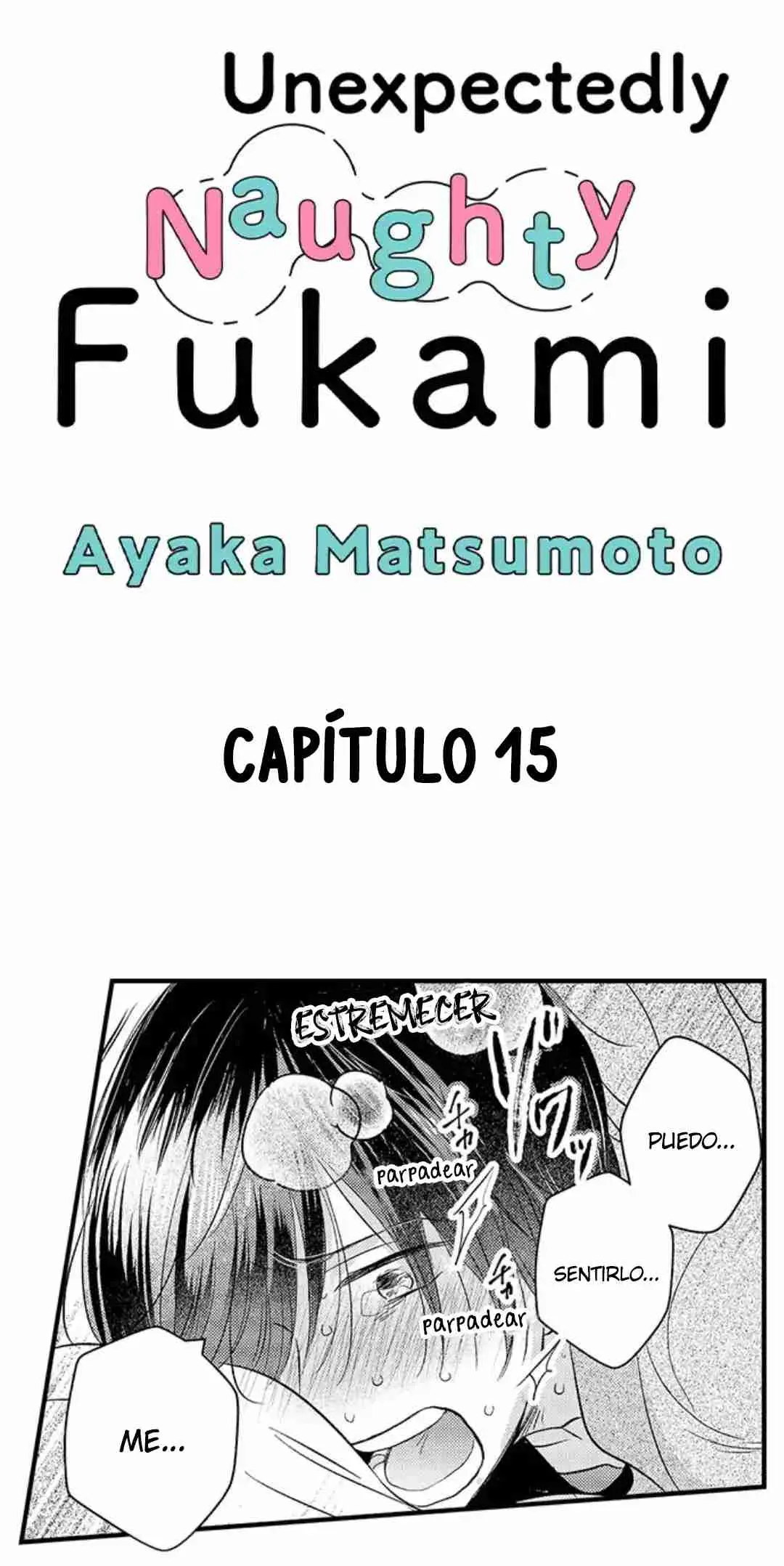 Yatara Yarashii Fukami Kun (2022) - Capítulo 15 - Página 3 - LectorTMOo