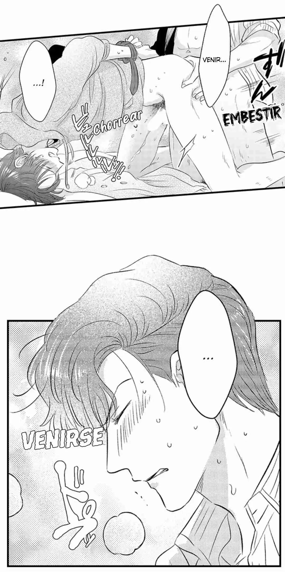 Yatara Yarashii Fukami Kun (2022) - Capítulo 15 - Página 5 - LectorTMOo