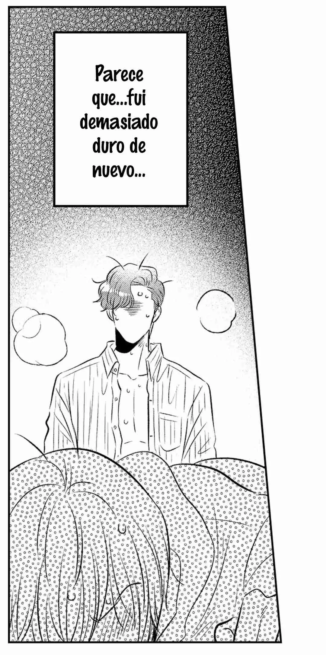 Yatara Yarashii Fukami Kun (2022) - Capítulo 15 - Página 8 - LectorTMOo