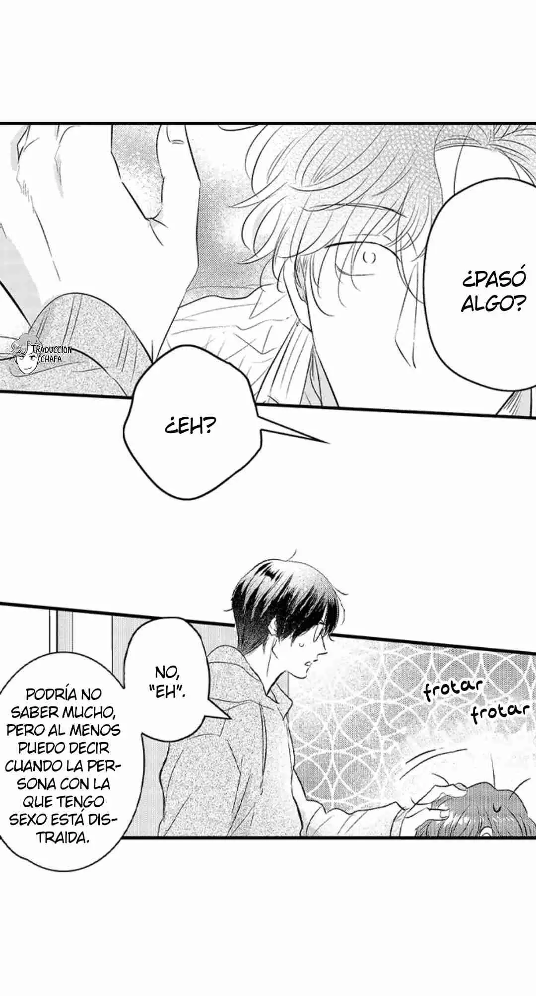 Yatara Yarashii Fukami Kun (2022) - Capítulo 15 - Página 15 - LectorTMOo