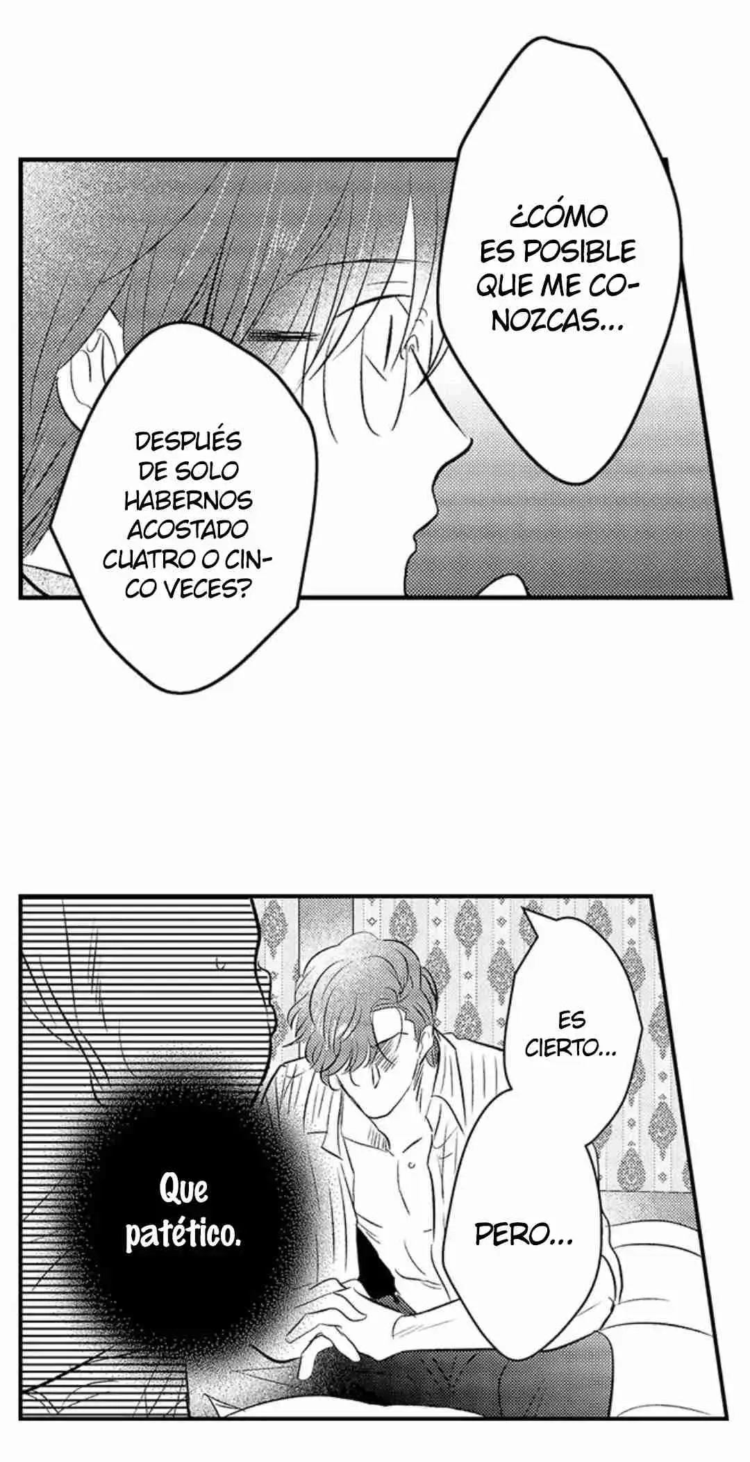 Yatara Yarashii Fukami Kun (2022) - Capítulo 15 - Página 20 - LectorTMOo