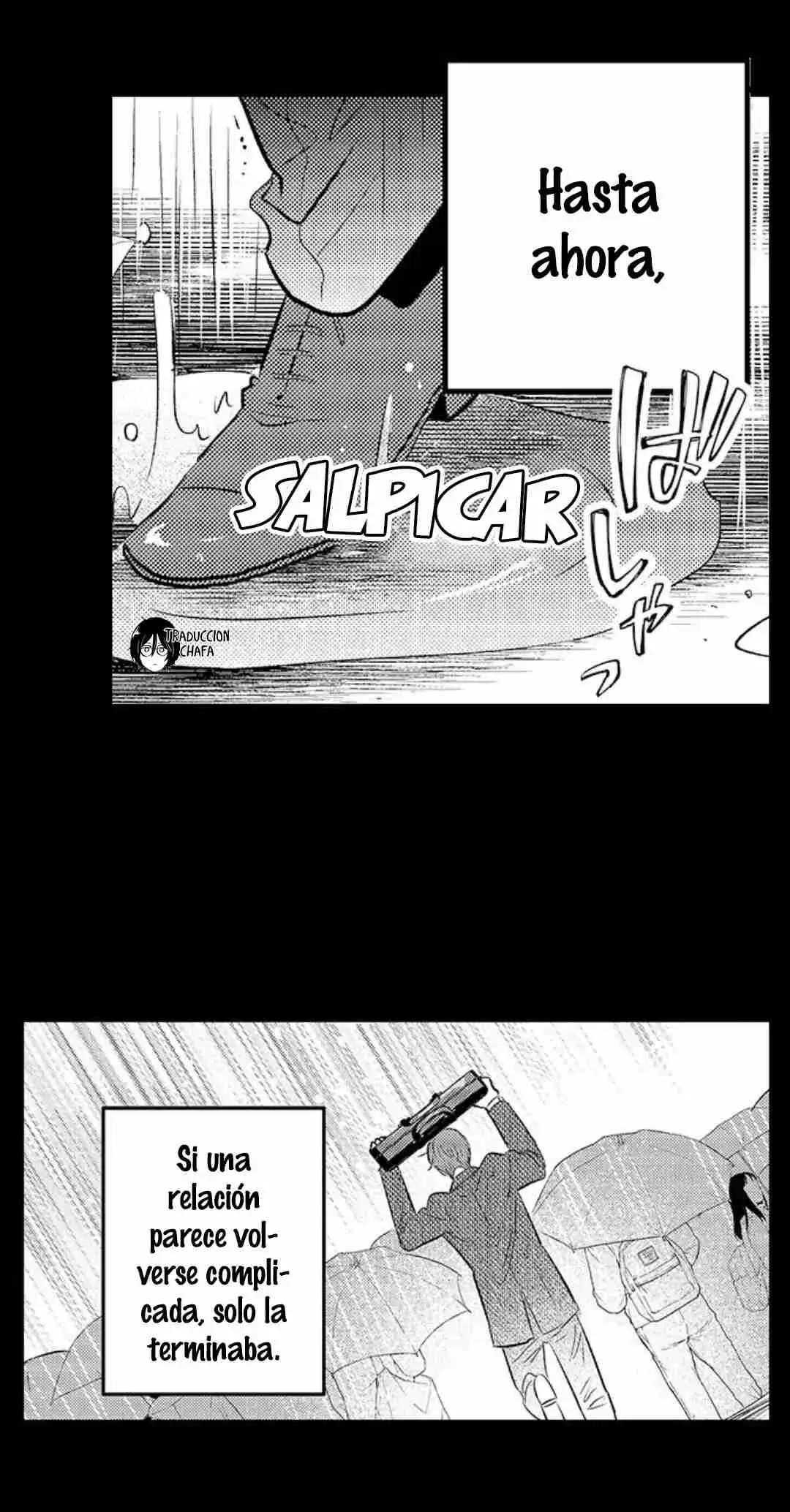Yatara Yarashii Fukami Kun (2022) - Capítulo 15 - Página 25 - LectorTMOo