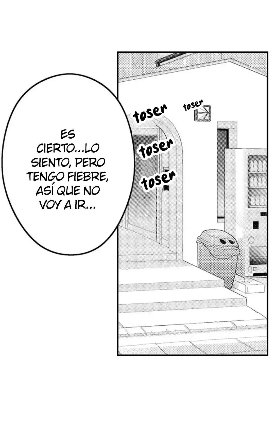 Yatara Yarashii Fukami Kun (2022) - Capítulo 16 - Página 3 - LectorTMOo