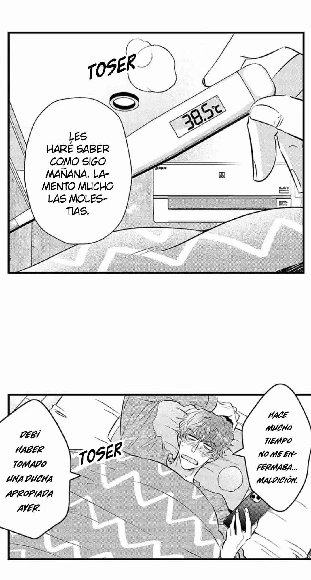 Yatara Yarashii Fukami Kun (2022) - Capítulo 16 - Página 4 - LectorTMOo