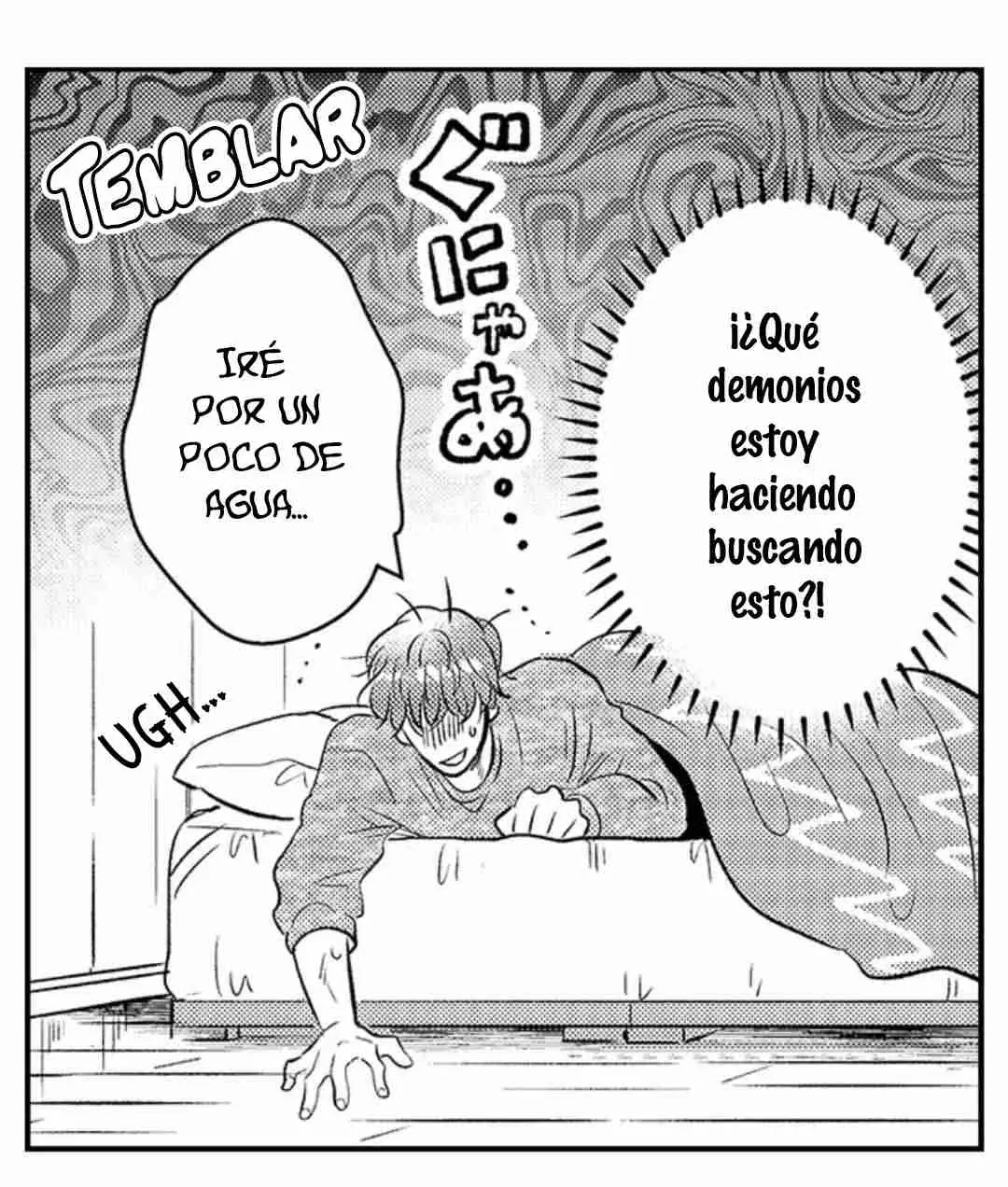 Yatara Yarashii Fukami Kun (2022) - Capítulo 16 - Página 10 - LectorTMOo