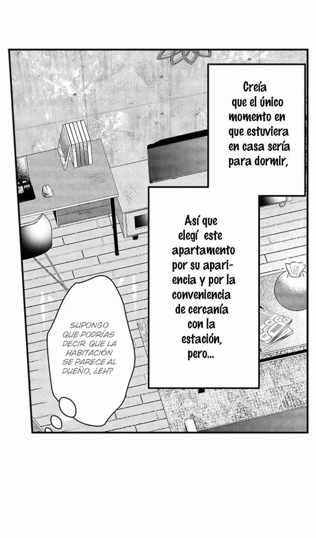 Yatara Yarashii Fukami Kun (2022) - Capítulo 16 - Página 12 - LectorTMOo