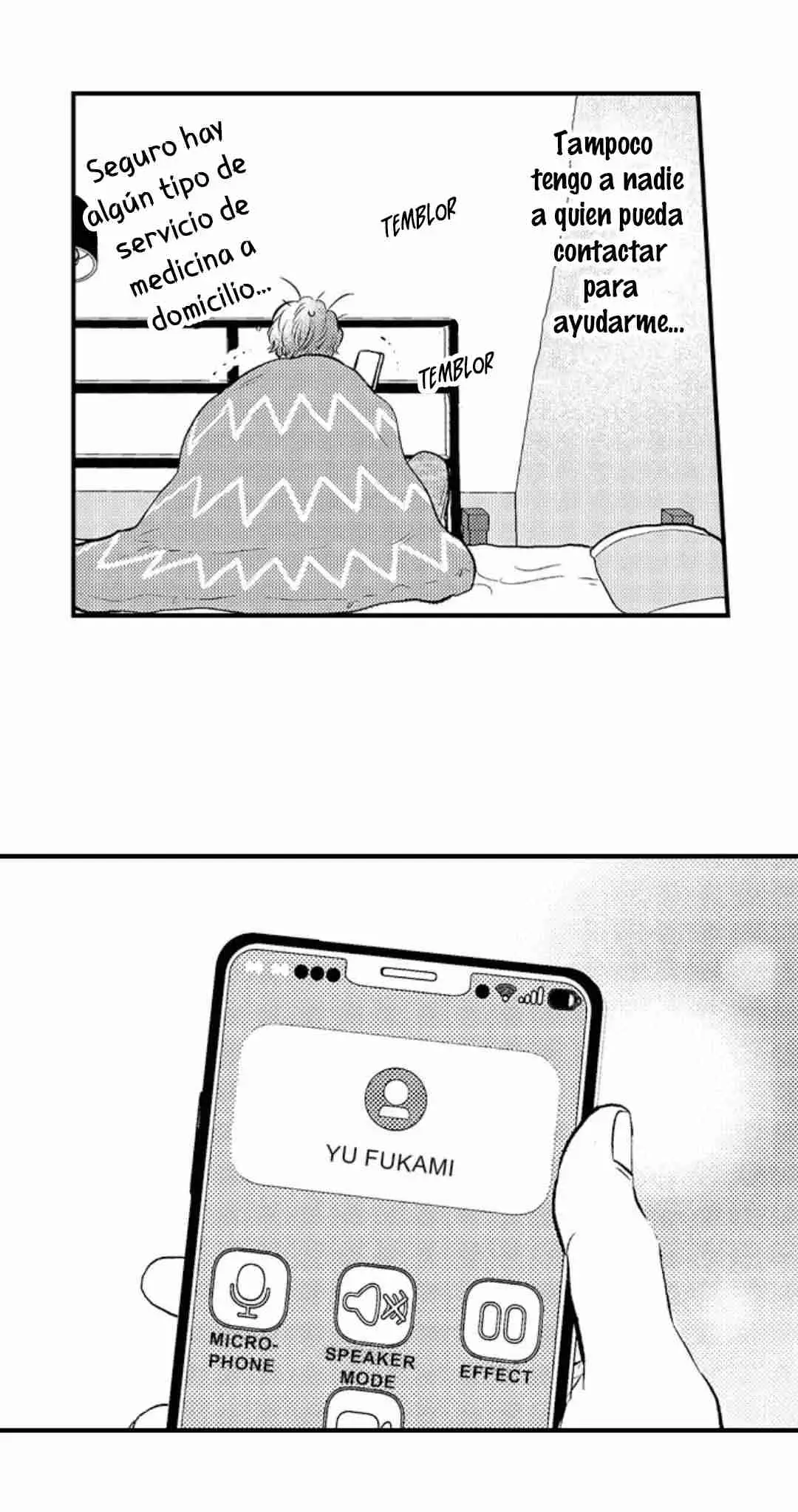 Yatara Yarashii Fukami Kun (2022) - Capítulo 16 - Página 13 - LectorTMOo