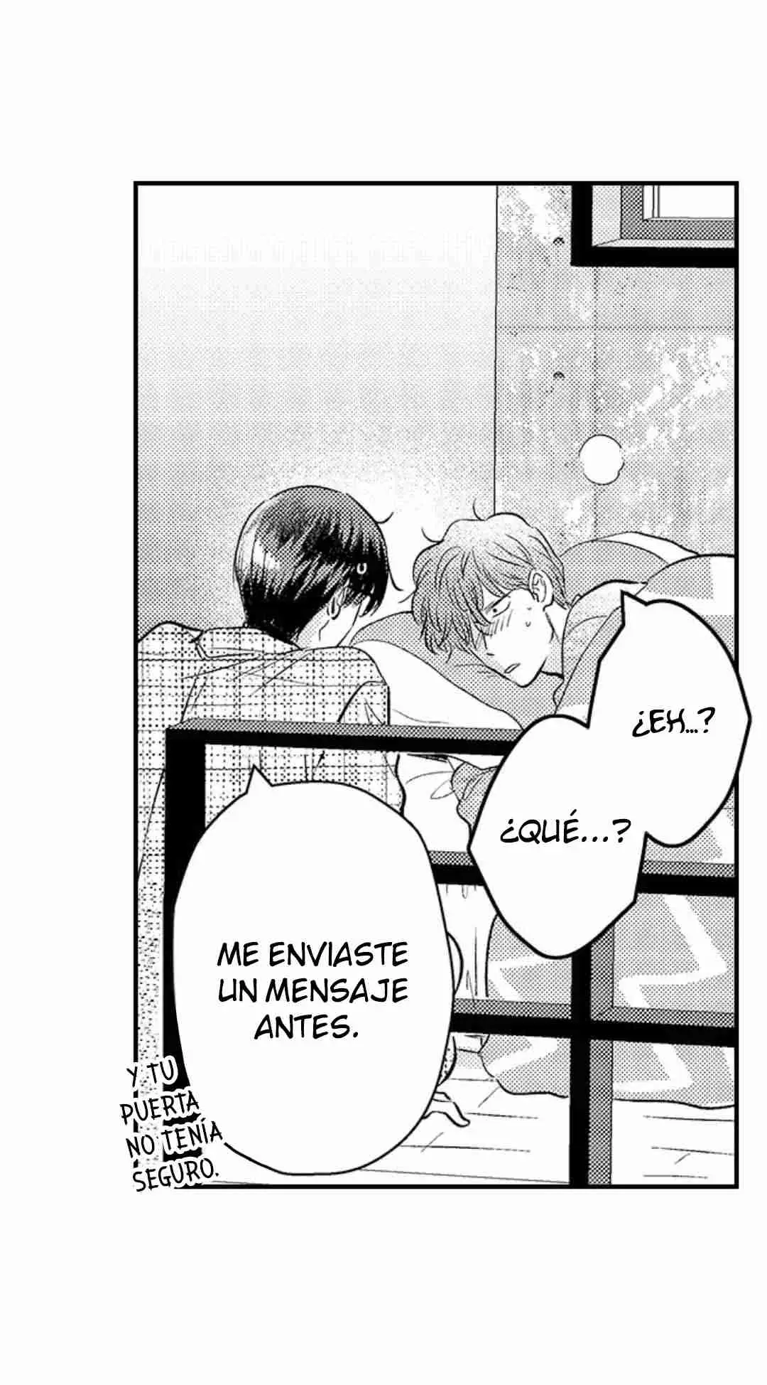 Yatara Yarashii Fukami Kun (2022) - Capítulo 16 - Página 19 - LectorTMOo