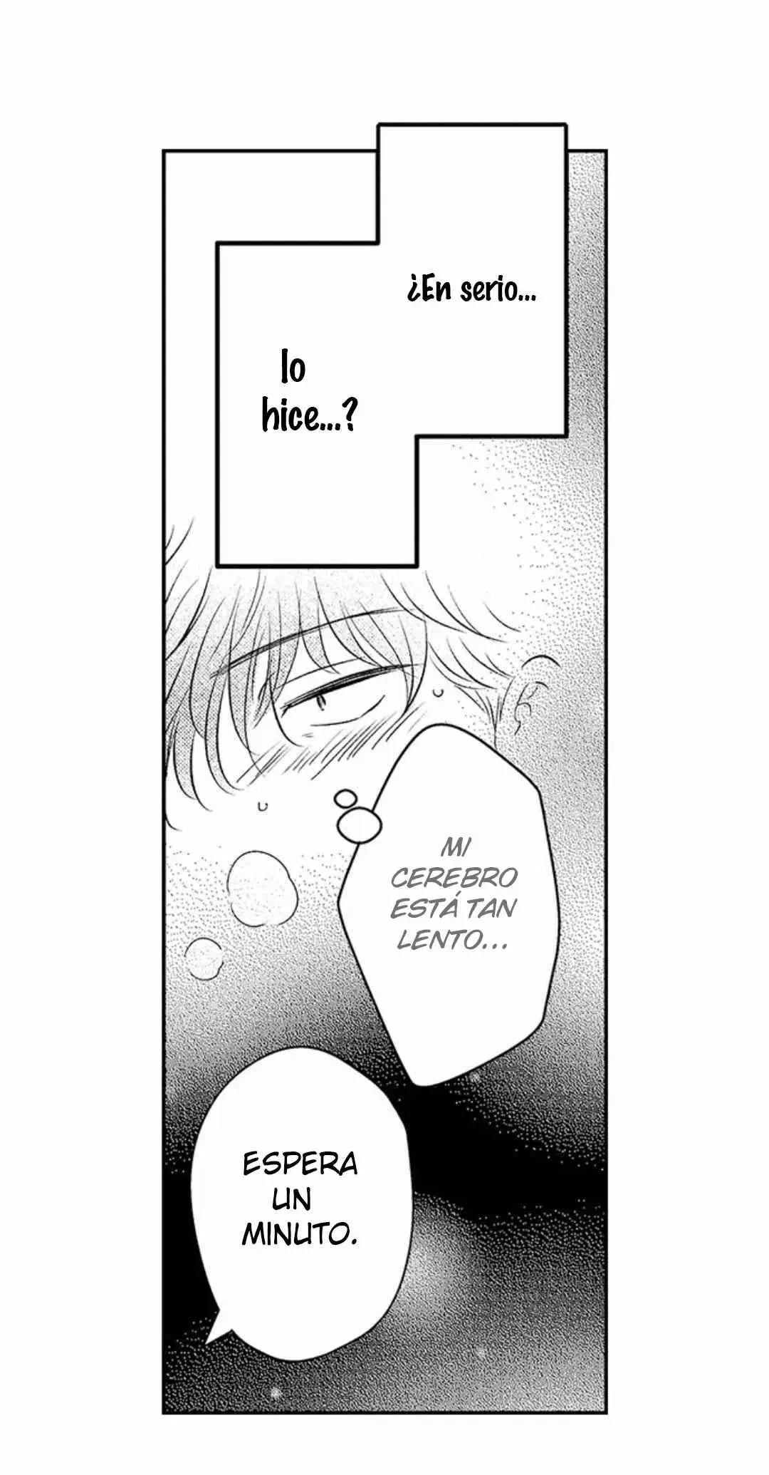 Yatara Yarashii Fukami Kun (2022) - Capítulo 16 - Página 20 - LectorTMOo