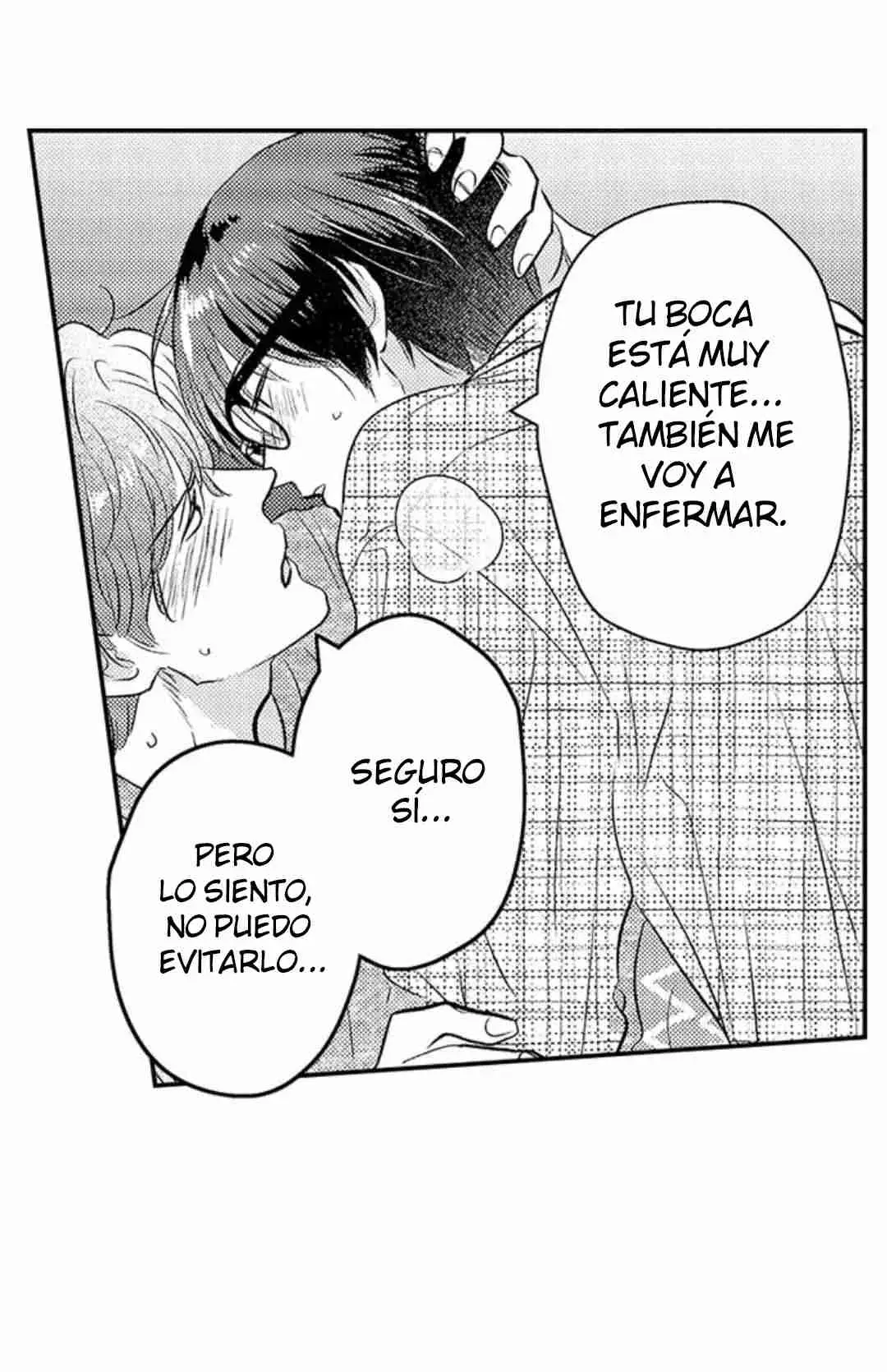 Yatara Yarashii Fukami Kun (2022) - Capítulo 16 - Página 23 - LectorTMOo