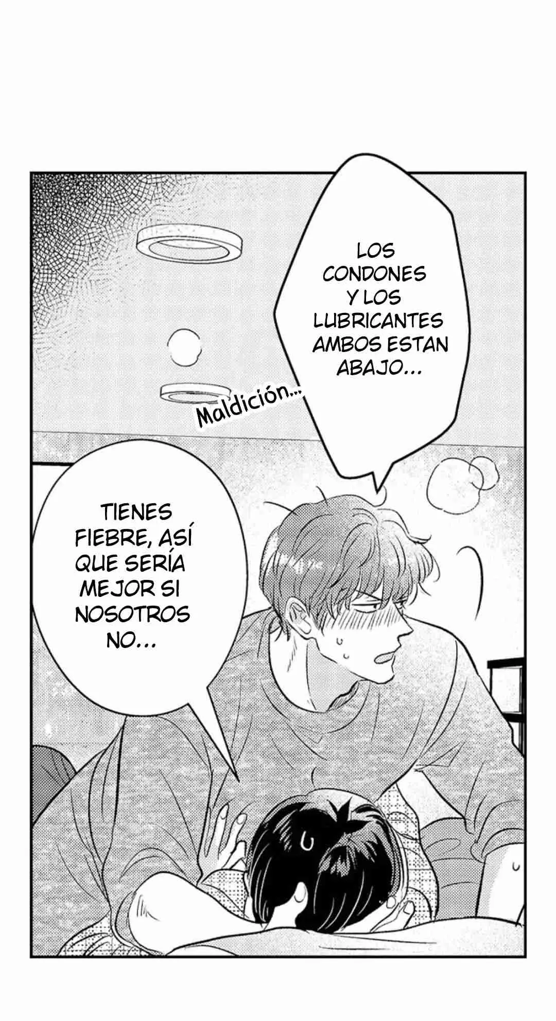 Yatara Yarashii Fukami Kun (2022) - Capítulo 16 - Página 25 - LectorTMOo