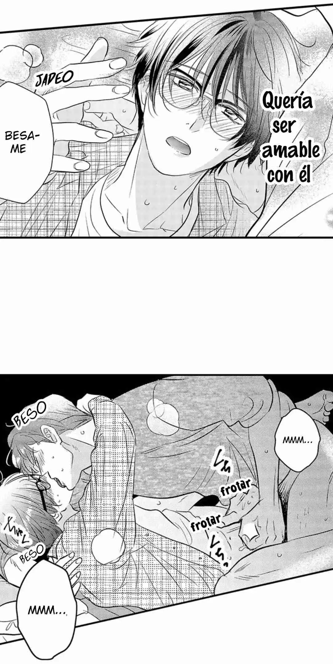 Yatara Yarashii Fukami Kun (2022) - Capítulo 16 - Página 30 - LectorTMOo