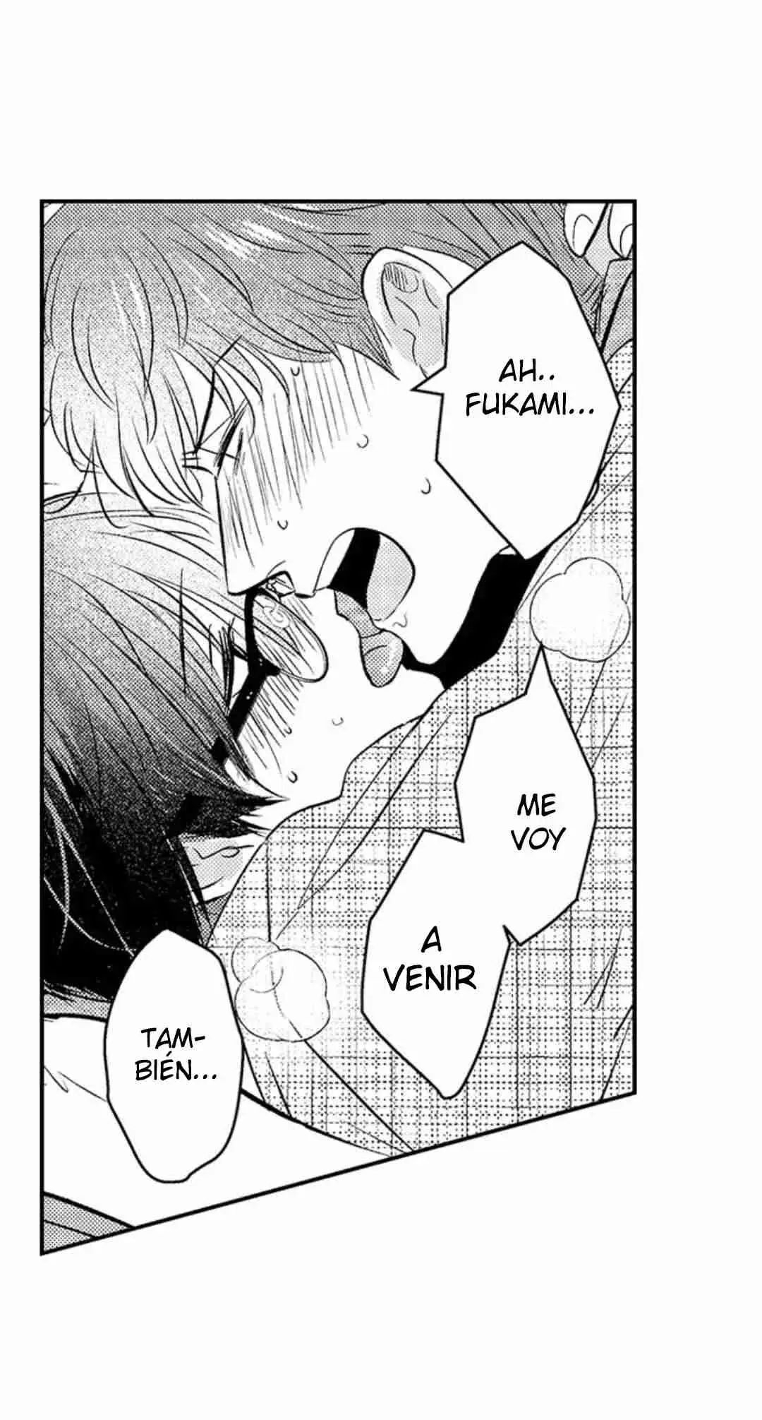 Yatara Yarashii Fukami Kun (2022) - Capítulo 16 - Página 31 - LectorTMOo