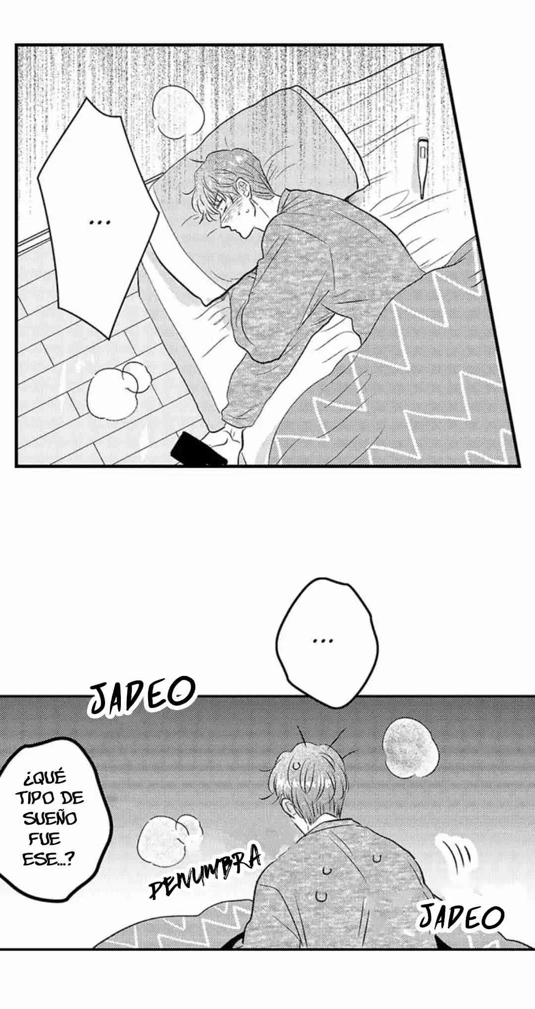 Yatara Yarashii Fukami Kun (2022) - Capítulo 16 - Página 36 - LectorTMOo