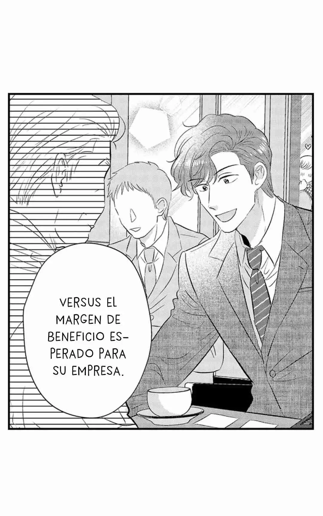 Yatara Yarashii Fukami Kun (2022) - Capítulo 17 - Página 4 - LectorTMOo