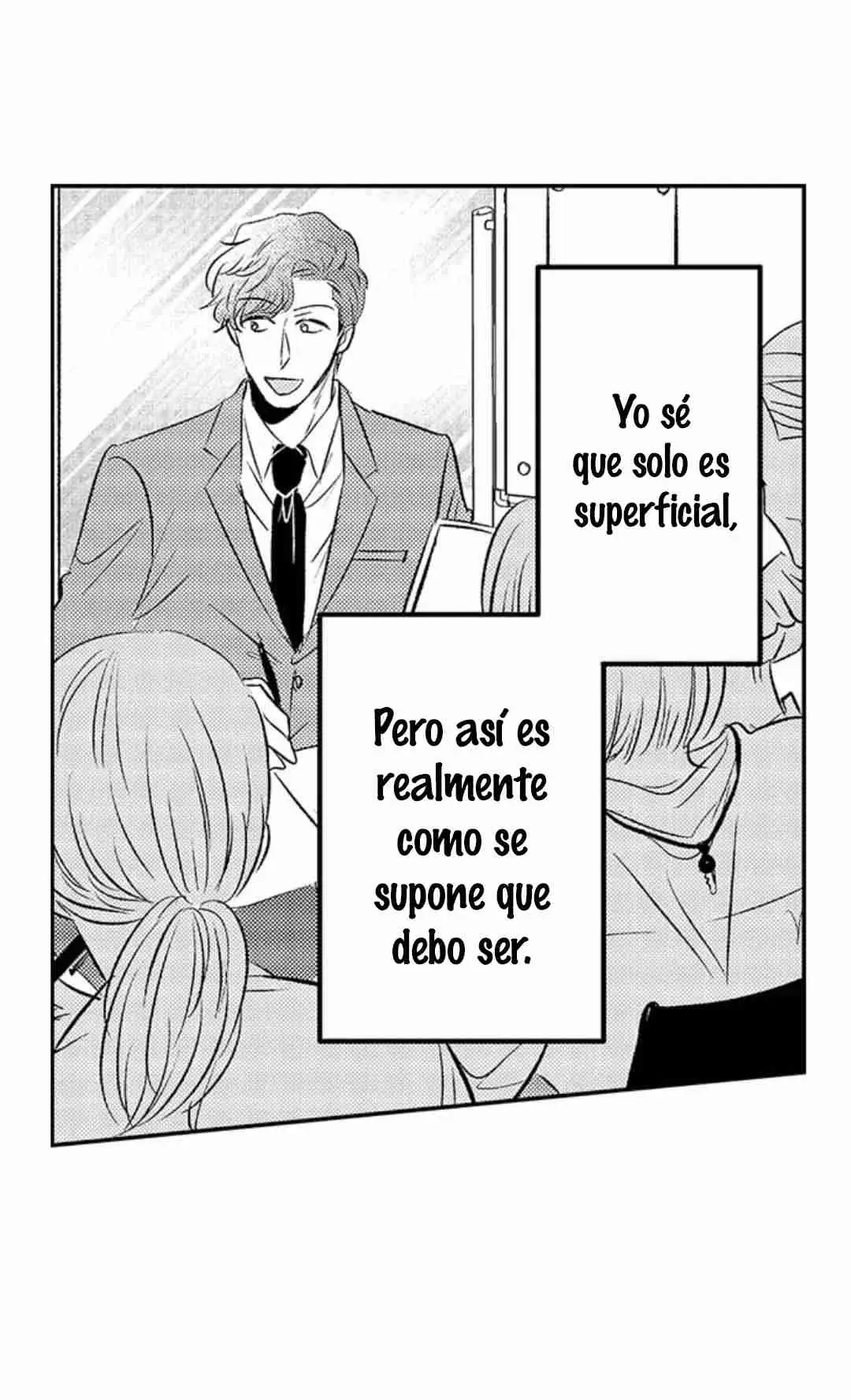 Yatara Yarashii Fukami Kun (2022) - Capítulo 17 - Página 6 - LectorTMOo