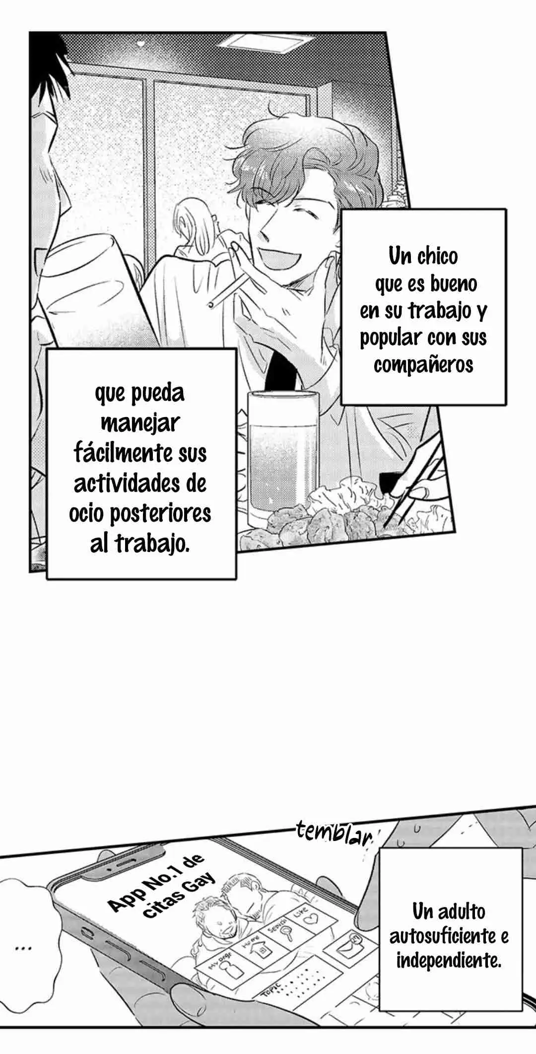 Yatara Yarashii Fukami Kun (2022) - Capítulo 17 - Página 7 - LectorTMOo