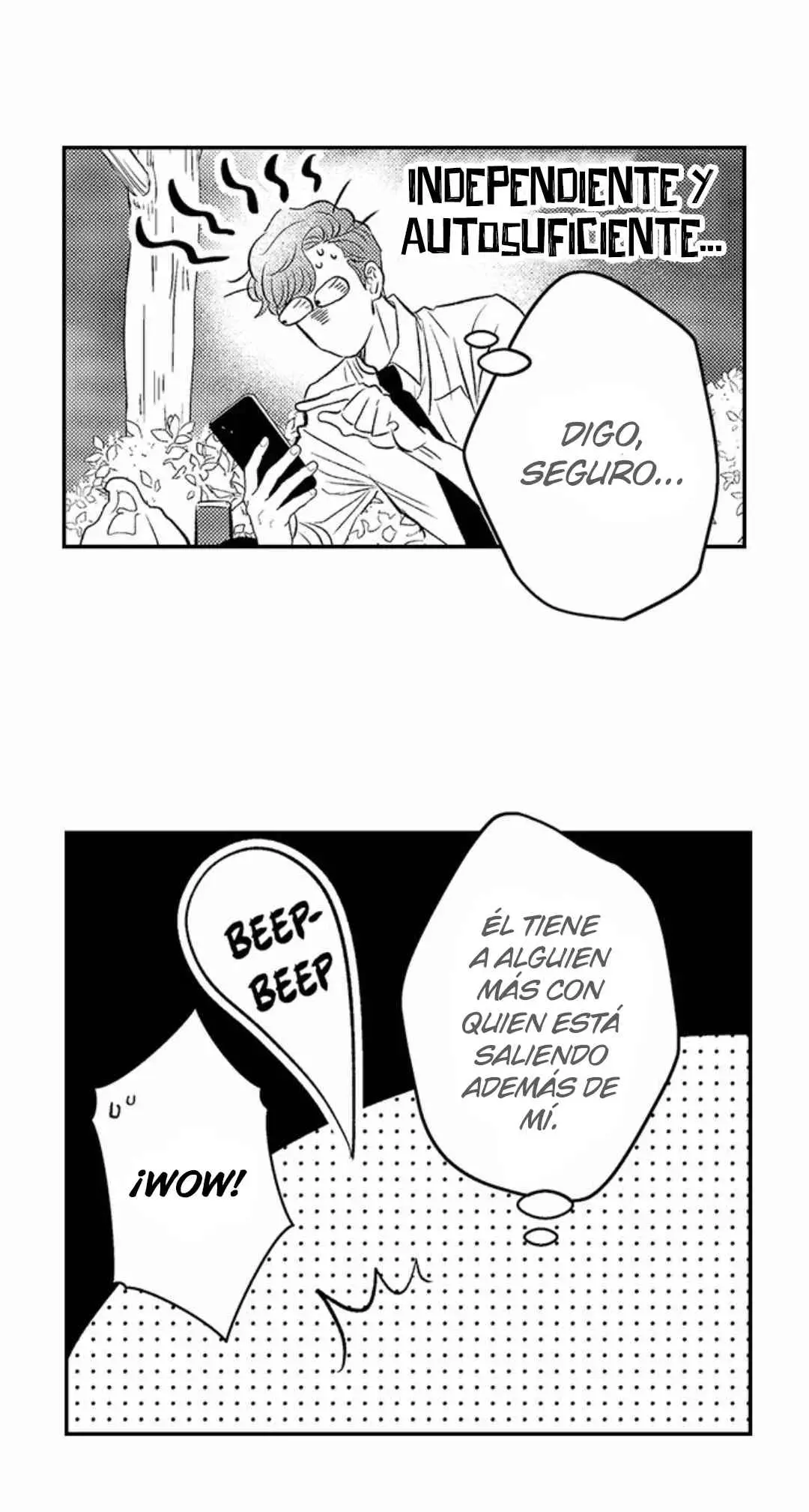 Yatara Yarashii Fukami Kun (2022) - Capítulo 17 - Página 8 - LectorTMOo