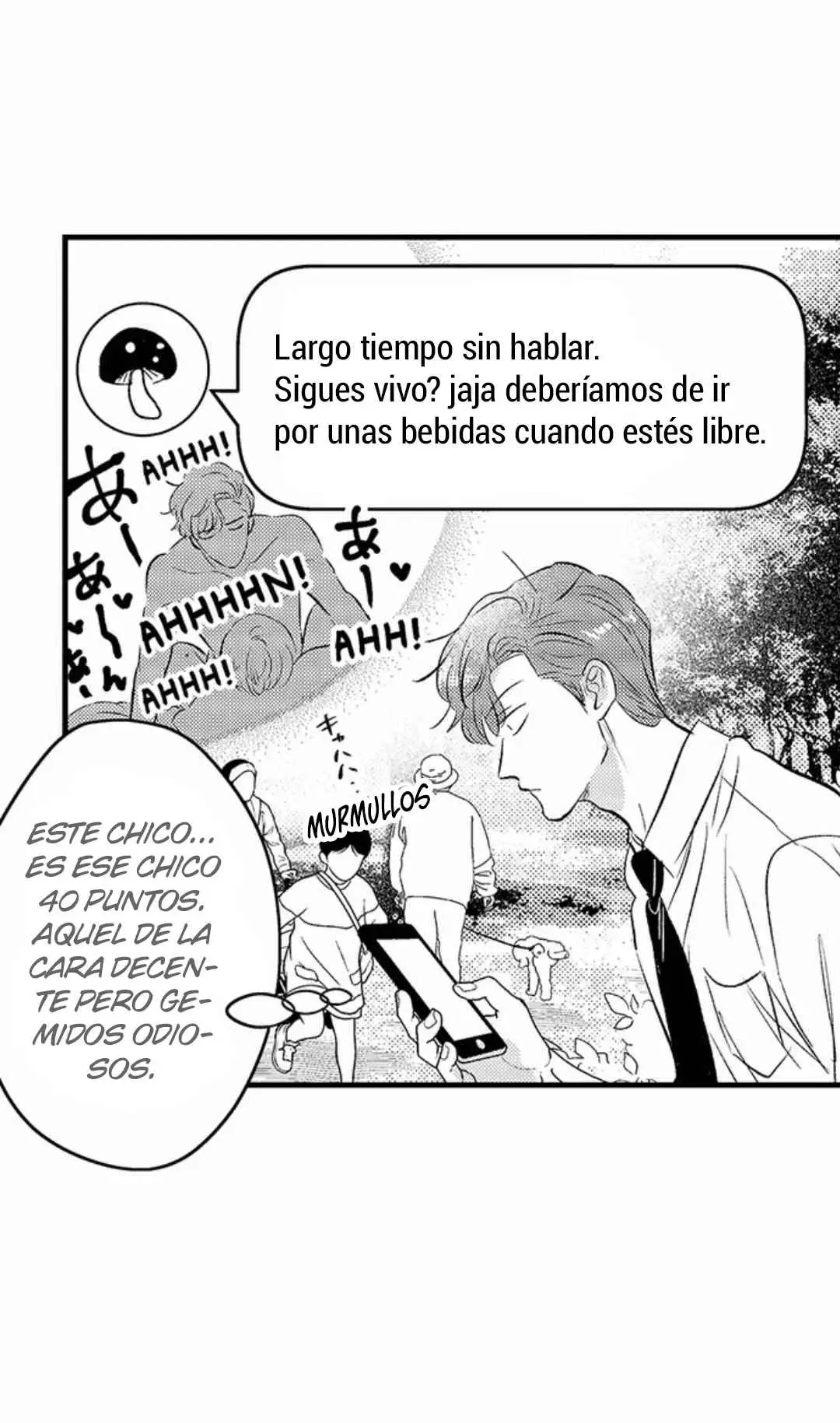 Yatara Yarashii Fukami Kun (2022) - Capítulo 17 - Página 9 - LectorTMOo