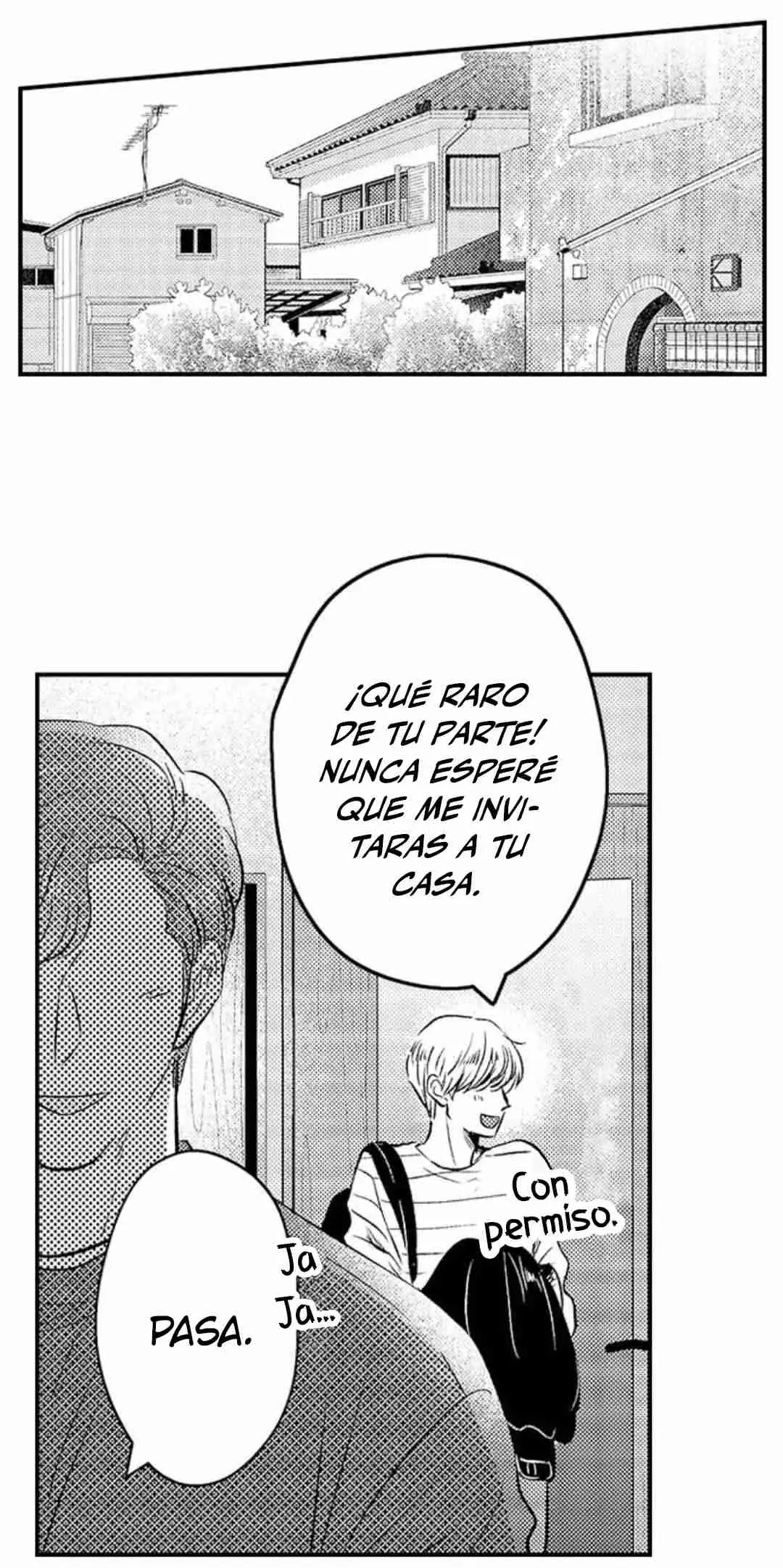 Yatara Yarashii Fukami Kun (2022) - Capítulo 17 - Página 13 - LectorTMOo