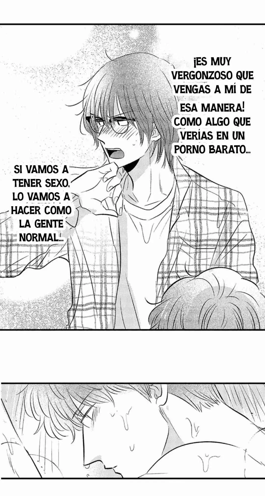 Yatara Yarashii Fukami Kun (2022) - Capítulo 17 - Página 21 - LectorTMOo