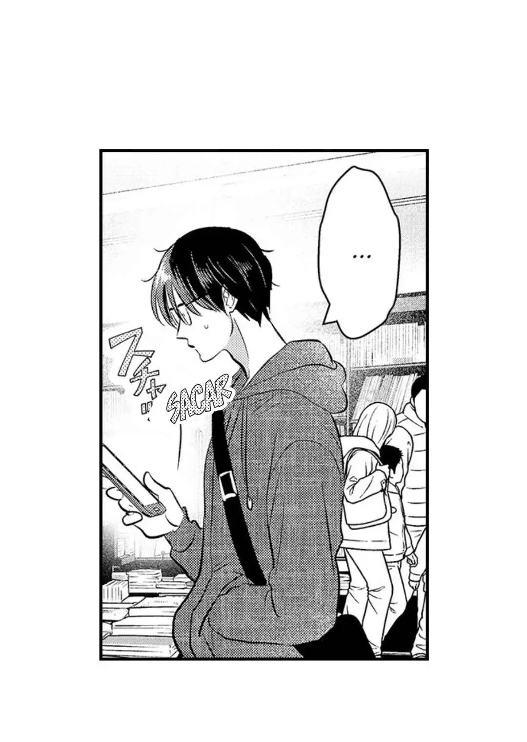 Yatara Yarashii Fukami Kun (2022) - Capítulo 17 - Página 32 - LectorTMOo