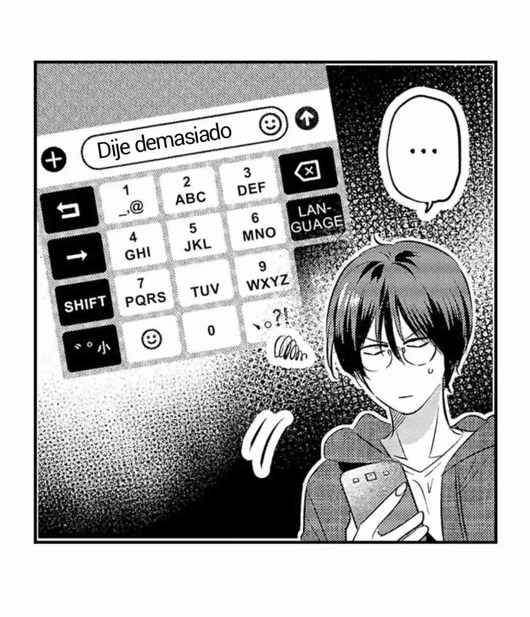 Yatara Yarashii Fukami Kun (2022) - Capítulo 17 - Página 34 - LectorTMOo