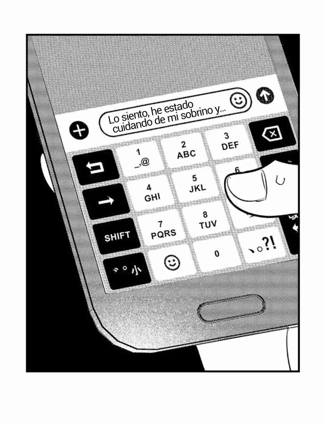 Yatara Yarashii Fukami Kun (2022) - Capítulo 17 - Página 36 - LectorTMOo