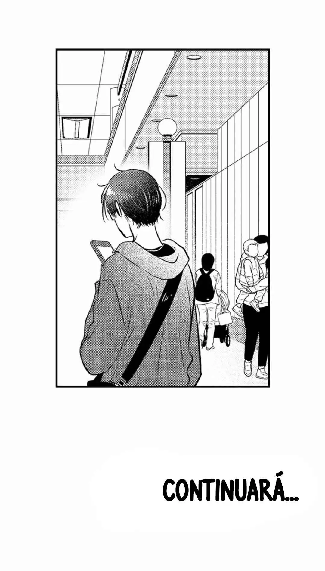 Yatara Yarashii Fukami Kun (2022) - Capítulo 17 - Página 38 - LectorTMOo