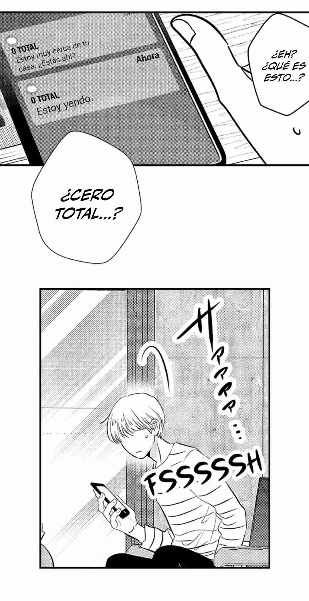 Yatara Yarashii Fukami Kun (2022) - Capítulo 18 - Página 6 - LectorTMOo