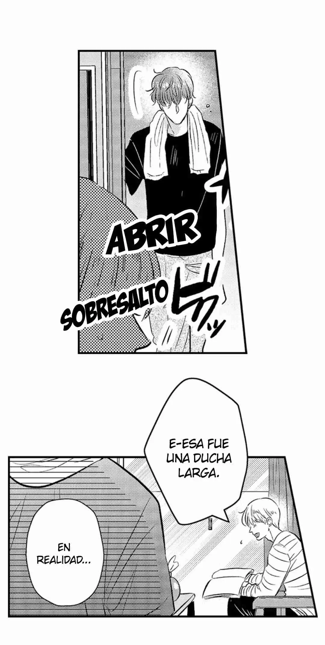 Yatara Yarashii Fukami Kun (2022) - Capítulo 18 - Página 11 - LectorTMOo