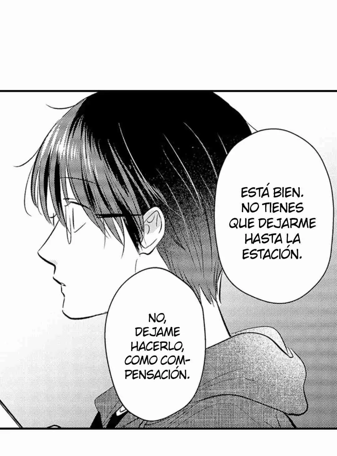 Yatara Yarashii Fukami Kun (2022) - Capítulo 18 - Página 14 - LectorTMOo