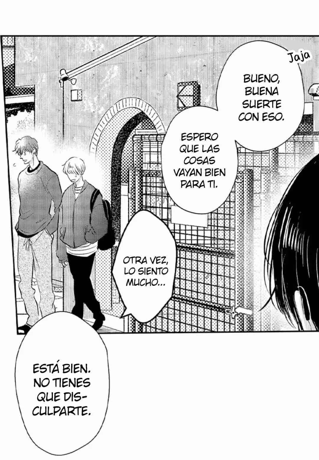 Yatara Yarashii Fukami Kun (2022) - Capítulo 18 - Página 15 - LectorTMOo
