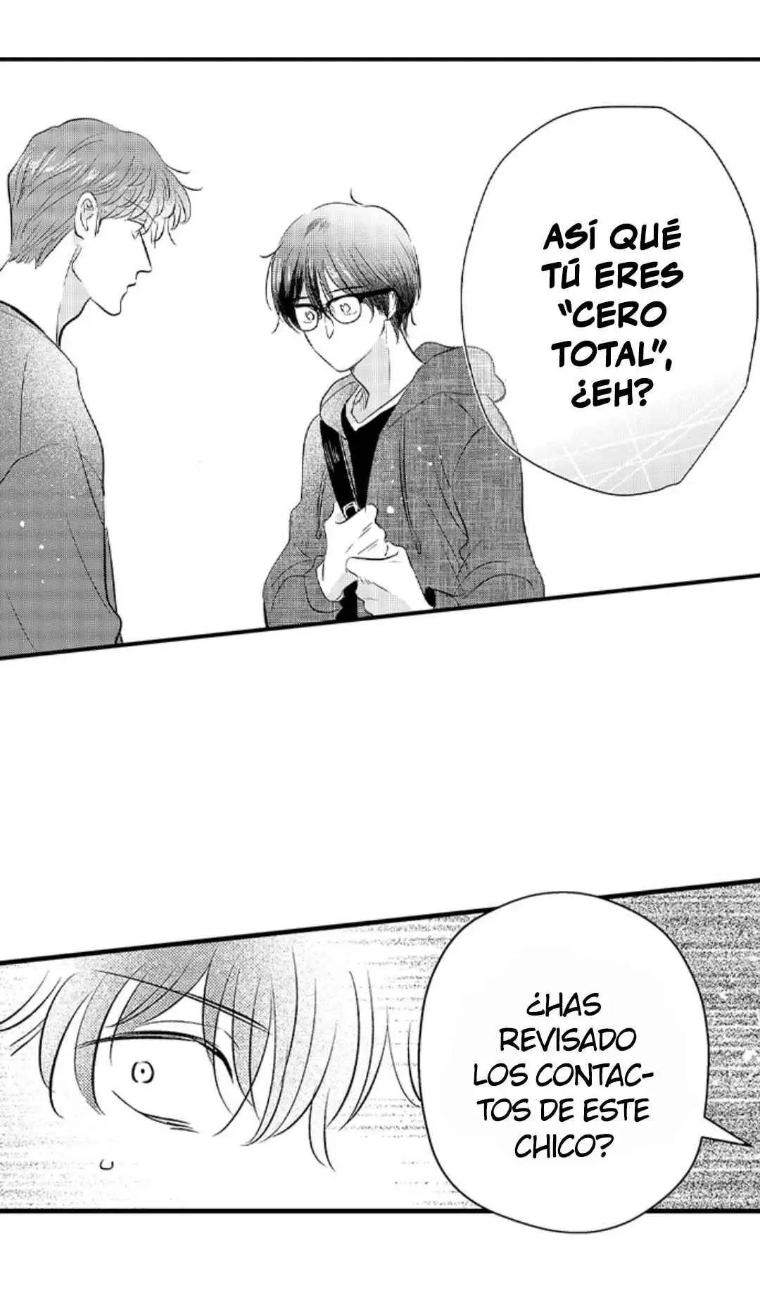 Yatara Yarashii Fukami Kun (2022) - Capítulo 18 - Página 20 - LectorTMOo