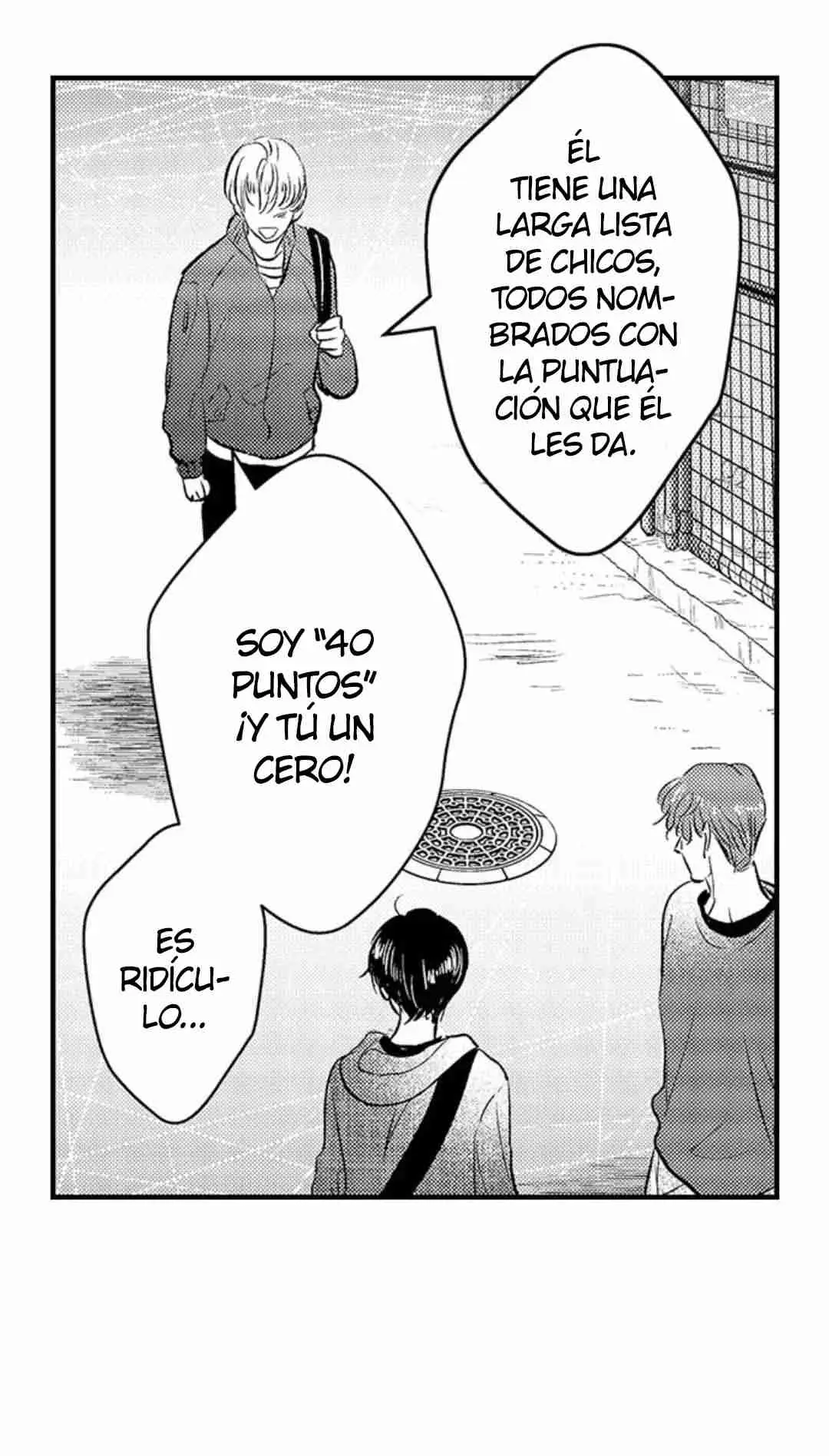 Yatara Yarashii Fukami Kun (2022) - Capítulo 18 - Página 21 - LectorTMOo