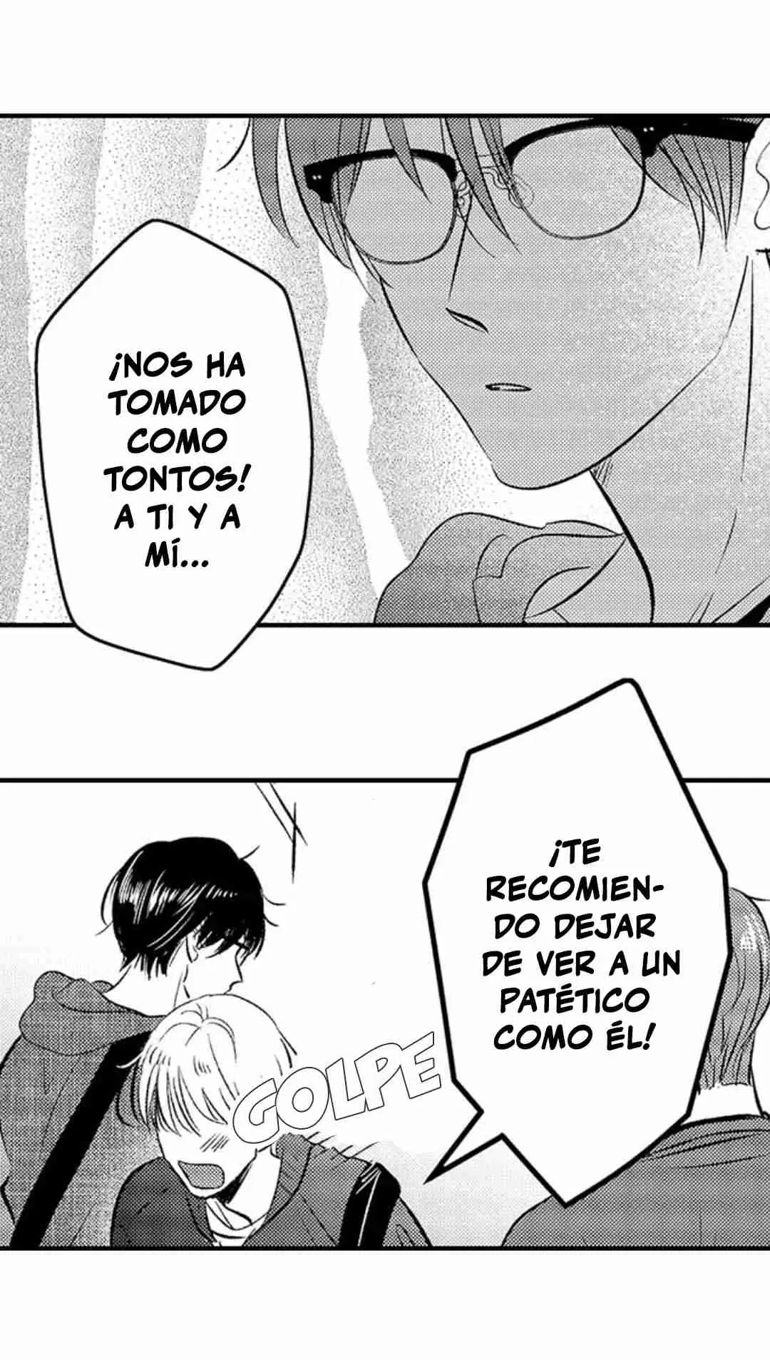 Yatara Yarashii Fukami Kun (2022) - Capítulo 18 - Página 22 - LectorTMOo