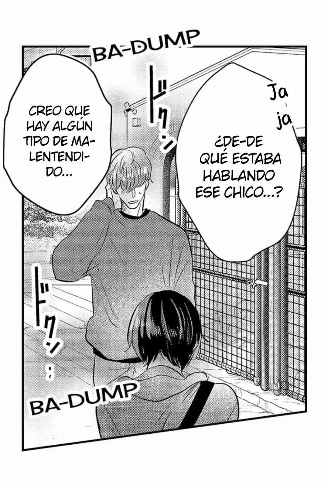Yatara Yarashii Fukami Kun (2022) - Capítulo 18 - Página 24 - LectorTMOo