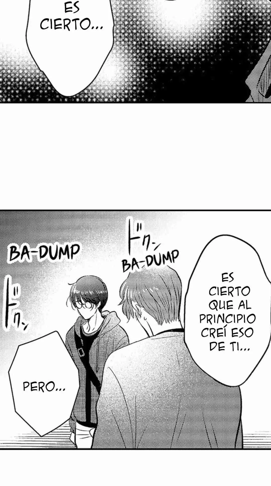 Yatara Yarashii Fukami Kun (2022) - Capítulo 18 - Página 27 - LectorTMOo
