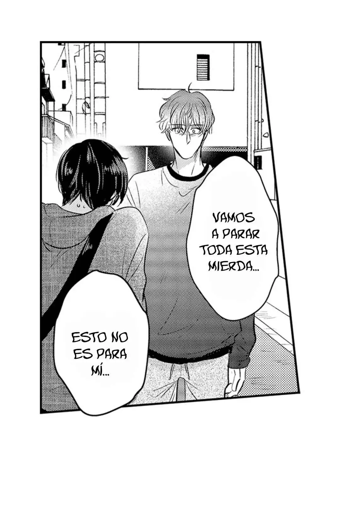 Yatara Yarashii Fukami Kun (2022) - Capítulo 18 - Página 34 - LectorTMOo