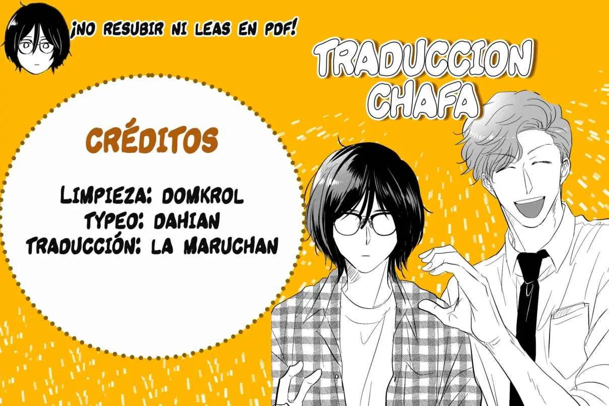 Yatara Yarashii Fukami Kun (2022) - Capítulo 19 - Página 1 - LectorTMOo