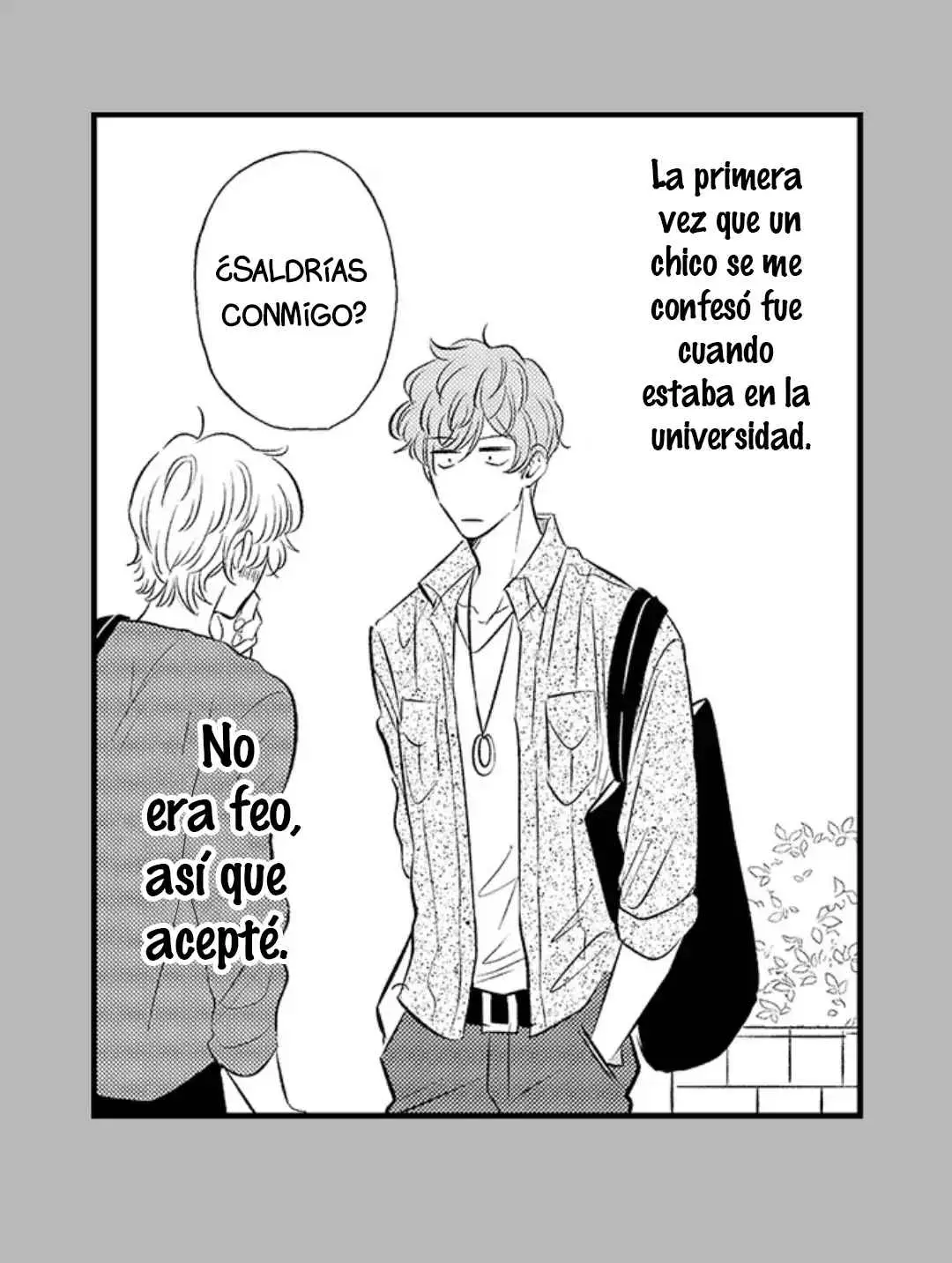 Yatara Yarashii Fukami Kun (2022) - Capítulo 19 - Página 10 - LectorTMOo