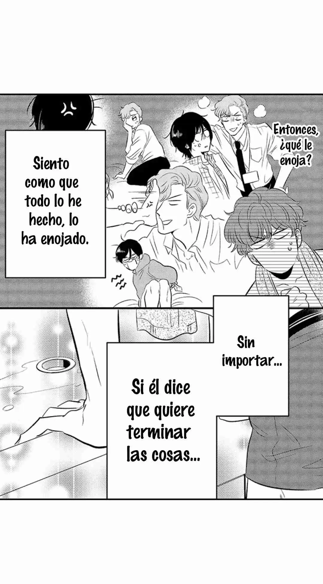 Yatara Yarashii Fukami Kun (2022) - Capítulo 19 - Página 17 - LectorTMOo