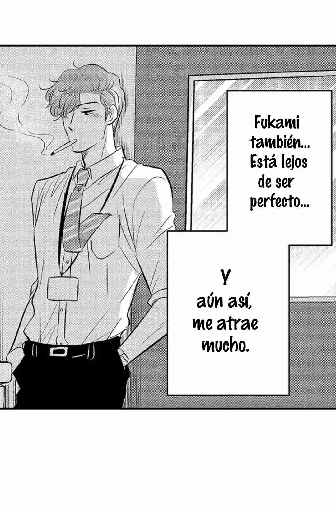 Yatara Yarashii Fukami Kun (2022) - Capítulo 19 - Página 27 - LectorTMOo