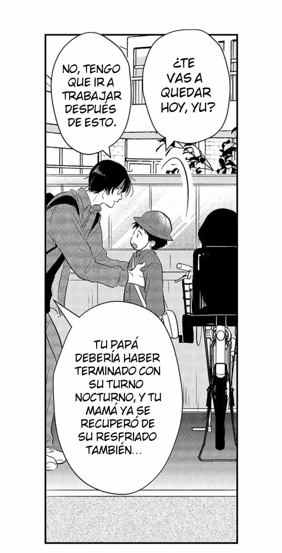 Yatara Yarashii Fukami Kun (2022) - Capítulo 19 - Página 33 - LectorTMOo