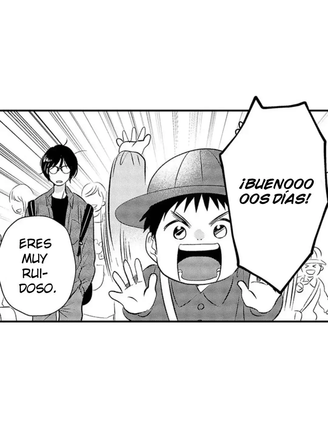 Yatara Yarashii Fukami Kun (2022) - Capítulo 19 - Página 34 - LectorTMOo