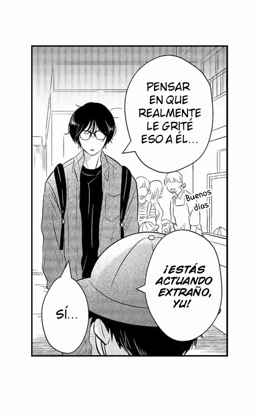 Yatara Yarashii Fukami Kun (2022) - Capítulo 19 - Página 37 - LectorTMOo