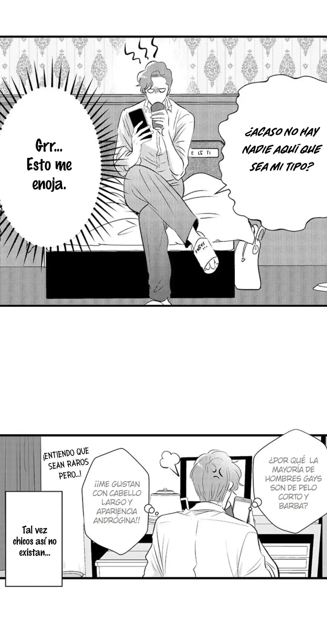 Yatara Yarashii Fukami Kun (2022) - Capítulo 2 - Página 4 - LectorTMOo